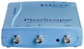 OSCILLOSCOPE, PC, 16-BIT RESOLUTION PICOSCOPE 4262