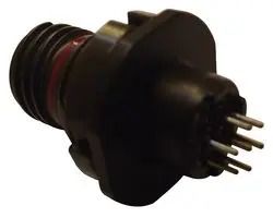 CIRCULAR MIL SPEC CONNECTOR MKJ1C7W6-7BA