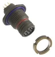 CIRCULAR MIL SPEC CONNECTOR MKJ1C7W6-7DA