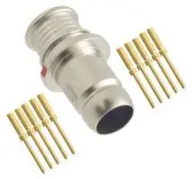 CIRCULAR MIL SPEC CONNECTOR MKJ4A6F7-10P