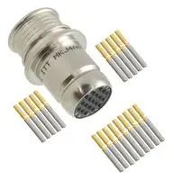 CIRCULAR MIL SPEC CONNECTOR MKJ4A6F9-19S
