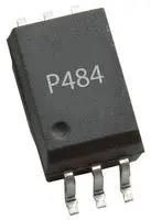 OPTOCOUPLER, TOTEM POLE, 3750VRMS ACPL-P484-000E