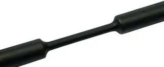 HEATSHRINK, 2:1, 2.4MM, 300M TCN20-2,4/1,2-BK