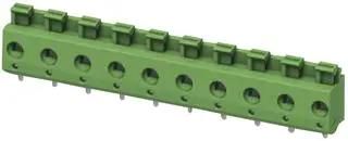 TERMINAL BLOCK, WIRE TO BRD, 2POS, 14AWG 1703083