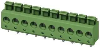 TB, WIRE TO BRD, 10POS, 14AWG 1792944