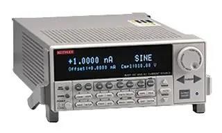 CURRENT SOURCE, AC+DC, +/-2NA TO 100MA 6221