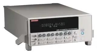 CURRENT SOURCE W/ NANOVOLTMETER 6221/2182A/E