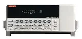 METER, PICOAMMETER WITH 500V SOURCE 6487/E