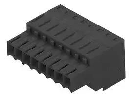 TERMINAL BLOCK, PLUGGABLE, 10POS, 14AWG 1690500000