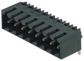 TERMINAL BLOCK, HEADER, 4POS, TH 1841650000