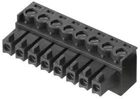 TERMINAL BLOCK, PLUGGABLE, 4POS, 16AWG 1792790000