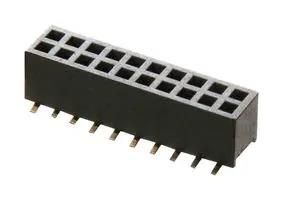 SOCKET, VERTICAL, SMT, 1.27MM, 30WAY M50-3121545