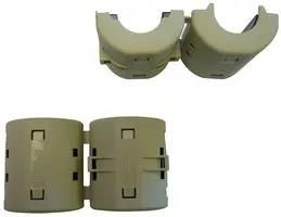 FERRITE CORE, SPLIT, 4.5MM, 75OHM GRFC-4