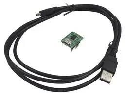 MCP2210, USB TO SPI, BREAKOUT MODULE ADM00419