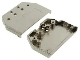 D SUB, HOOD, DC, ZINC 8655MH3711LF