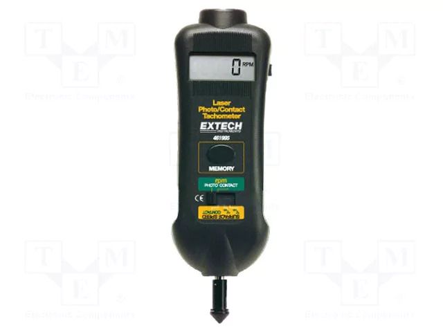 Tachometer; Resol: 0,1 EXTECH EX461995