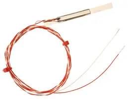 SENSOR, PT100, STRIP RTS-100-S2B-1.0-C8
