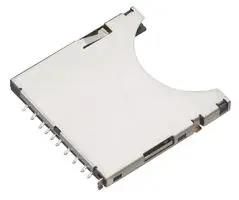 MEMORY SOCKET, SD CARD, 9WAY 693061010911