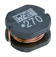 PD2 INDUCTOR, 1.7UH, SAT=3.6A, 5820 7447745017