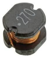PD2 INDUCTOR, 27 UH, I=1.19 A, 5848 744774127