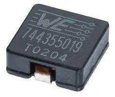 HCI INDUCTOR, 4.7UH, 7.0MOHM, 15A 7443551470
