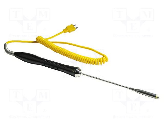 Probe: K-type temperature; -50÷800°C; Probe l: 150mm EXTECH EX881602