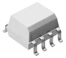OPTOCOUPLER, SO-8, 10MB, DUAL HCPL0601R2V