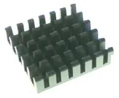 HEAT SINK, BGA, STANDARD, 22┬░C/W BGA-STD-025