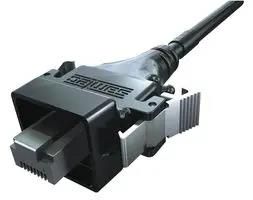 CABLE ASSEMBLY, ETHERNET, PLUG, 5M RCE-01-G-05.00-D