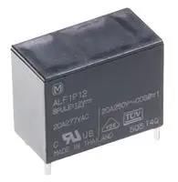 RELAY, SPST-NO, 277VAC, 25A ALF1P12
