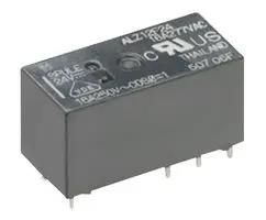 POWER RELAY, SPST-NO, 12VDC, TH ALZ51B12W.