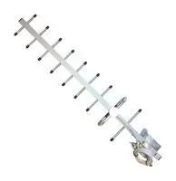 ANTENNA, YAGI, 9 ELEMENT, 869-915MHZ YAGI-869A