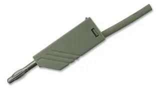 TEST LEAD, GREY, 1M, 60V, 32A 934063106