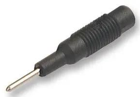 PLUG, 2MM TO 4MM, BLACK , MLS 973600100