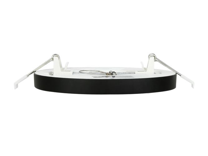 LED panel universal EASY FLEX 9-12-15W CCT 1120lm, round, black 209954 5905378209954