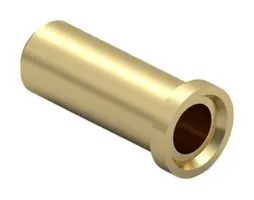 RCPT TERMINAL, SOLDER, 5.23MM LG, GOLD 0327-0-15-15-36-27-10-0