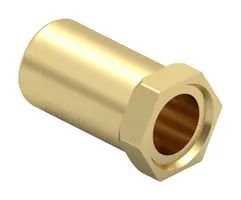 RCPT TERMINAL, PRESS FIT, 3.56MM LG/GOLD 0639-0-15-15-36-27-10-0