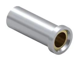 RCPT TERMINAL, SOLDER, 5.23MM LG, GOLD 0312-0-15-80-36-27-10-0
