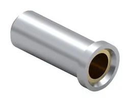 RCPT TERMINAL, SOLDER, 5.23MM LG, GOLD 0327-0-15-80-36-27-10-0