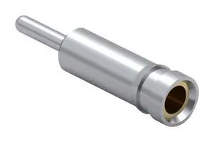 RCPT TERMINAL, PRESS FIT, 9.53MM LG/GOLD 0405-0-15-80-36-27-04-0