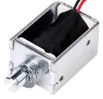 SOLENOID, LATCHING, PULL, INTERMITTENT B14-L-258-B-4
