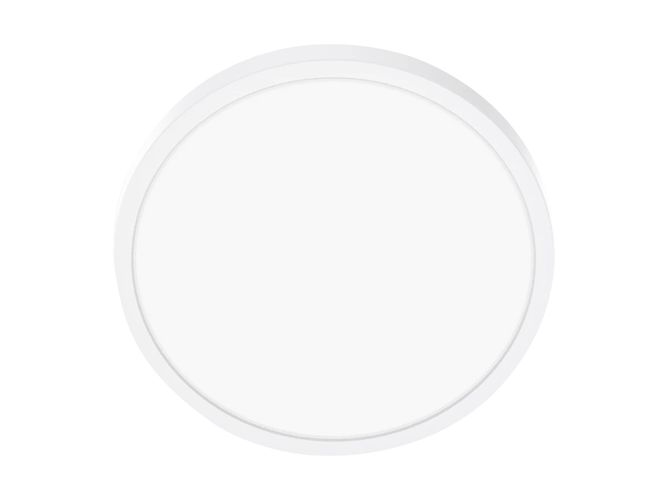 LED panelė universali EASY FLEX 18-21-24W CCT 2110lm, apvali balta 210004