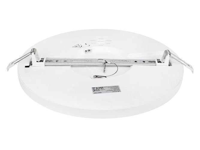 LED panelė universali EASY FLEX 18-21-24W CCT 2110lm, apvali balta 210004