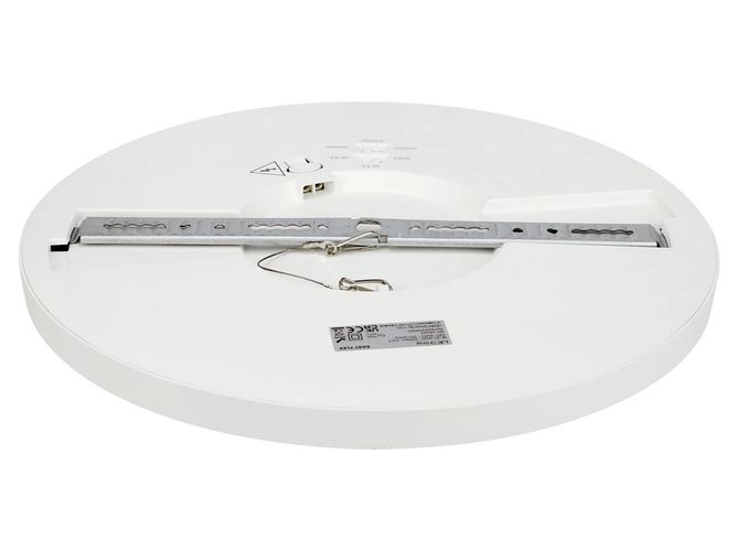 LED panelė universali EASY FLEX 18-21-24W CCT 2110lm, apvali balta 210004