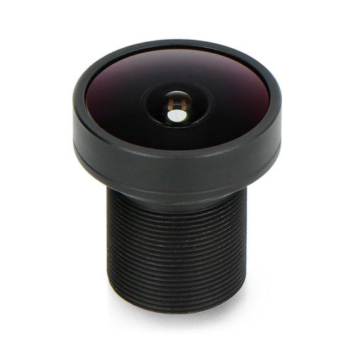 Wide angle M12 1/2,3'' lens with adapter for Raspberry Pi HQ camera - Arducam LN064 ACM-19888 5904422351014