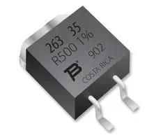 RES, 56R, 1%, 35W, POWER PWR263S-35-56R0F