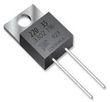 RES, 5R, 35W, TO-220, THICK FILM PWR220T-35-5R00J