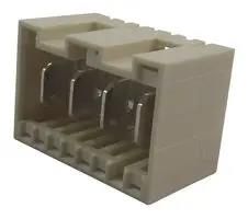 CONNECTOR, HEADER, THT, 4WAY 3641 04 K01