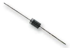 DIODE, RECTIFIER, 200V, 1A, DO-41 MUR120G