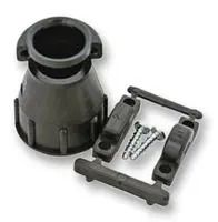CIRCULAR CLAMPS-STRAIN RELIEFS M85049/38-17W